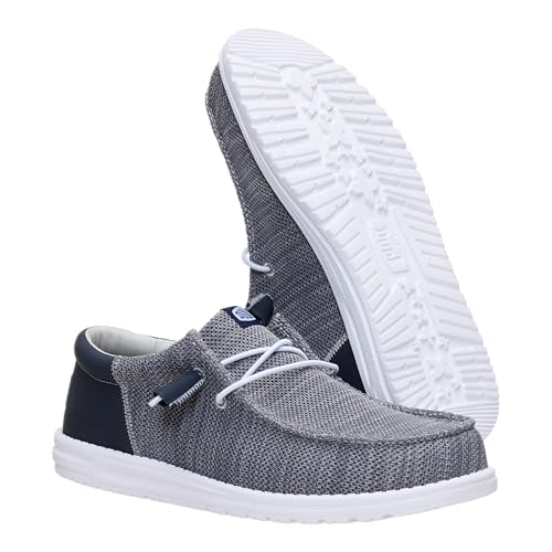 Image of HEYDUDE Wally Amazon Exclusive Styles, Men's Shoes, Men's Slip-on Loafers, Comfortable & Light-Weight