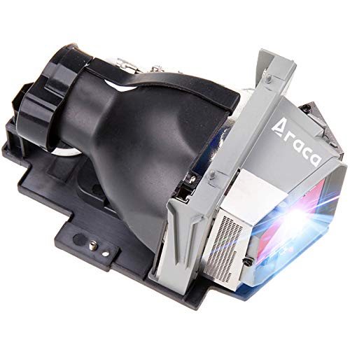 Image of Araca for DELL 4320 /331-2839 Replacement Projector Lamp for W5RPF 725-10284 with Housing