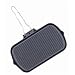 Produktbild Vogue K417 Vogue Grillpfanne, rechteckig, emailliertes, 38,1 x 25,4 cm