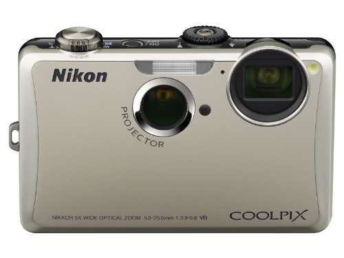 ニコン COOLPIX S1100pj [シルバー] 買取価格比較