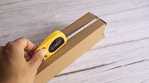 Existing Beauty TAPE MEASURE Metric And Imperial 10 Ft/ 300 Cm - Metal Measuring Blade, Quick Read, Auto-Lock And Pocket Size thumb #3