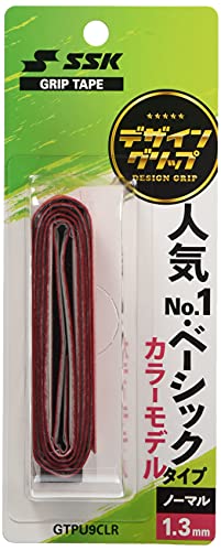 SSK 野球 グリップテープ GTPU9CLR レッド