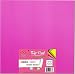 4A Big Pad, 11" x 11", Neon Red, 30 Sheets/Pad, 1 Pad/Pack (4A BP1111 NR)
