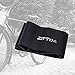BESSTUUP Lightweight Nylon Bike Tire Liners, Inner Tube Flat Protectors, Puncture Proof Tape for Road, MTB and BMX Bicycles - 20in Black 80mm