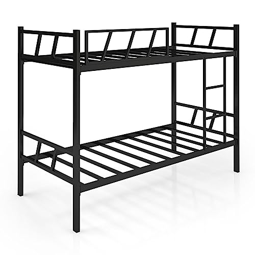 beliche solteiro estilo industrial padrao militar