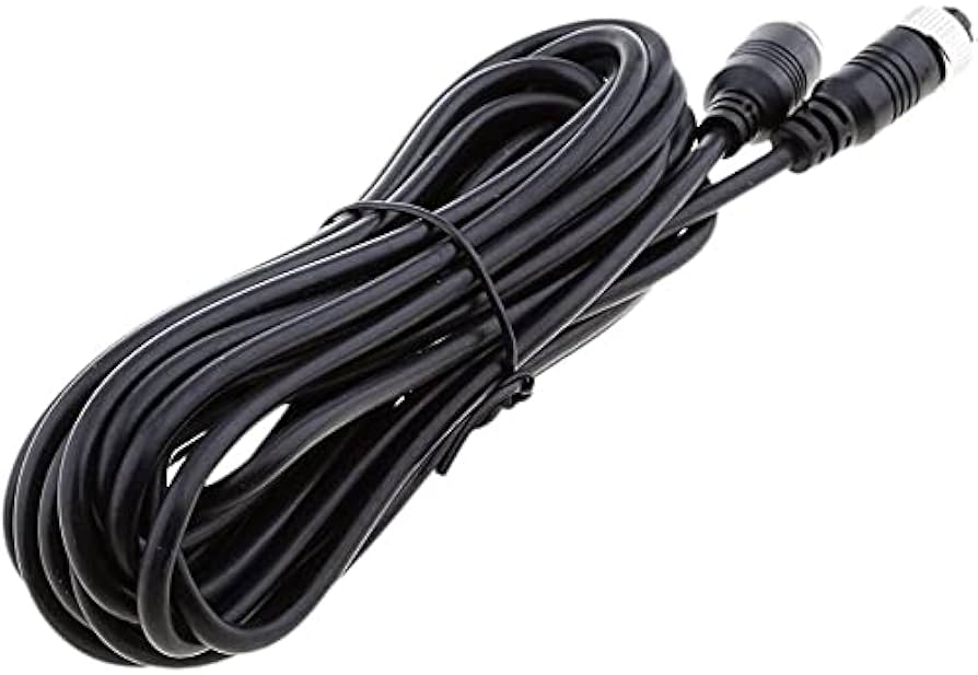 NEP XP-DV12V-EIAJ4 カメラ駆動用ケーブル NEP XP-DV-S カメラ駆動用ケーブル(SONY Lシリーズ用) - 業務用