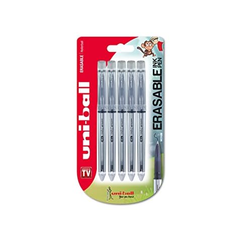 uni-ball UF-220 Erasable Rollerball Pens Cover
