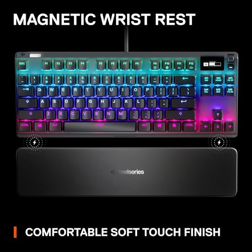 SteelSeries Apex Pro TKL USB の商品画像 8