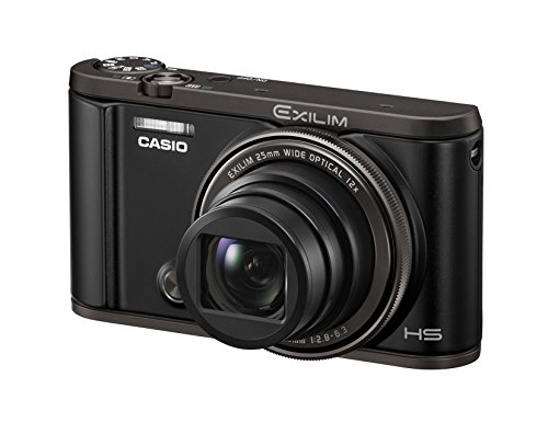CASIO EXILIM EX-ZR3000BK の商品画像 1