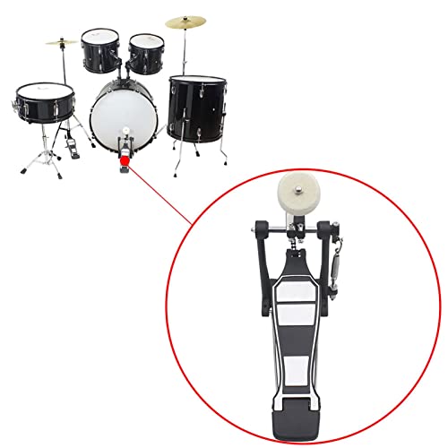 Pedal de Batería TSTS para Bombo miniatura 4
