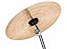 Cympad Moderator Cymbal Tuner Pads – 90mm Double Set – Reduces Overtones & Sustain – Foam Cymbal Washers for Studio, Practice & Live Sound Control