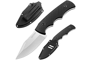Ozark Trail 3.14 Inch Fixed Blade Pro Knife