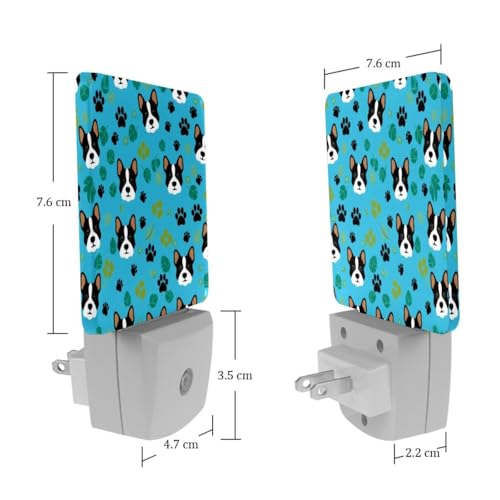 Lámpara de Noche LED Sensor para Niños 7.6x7.6 cm miniatura 7