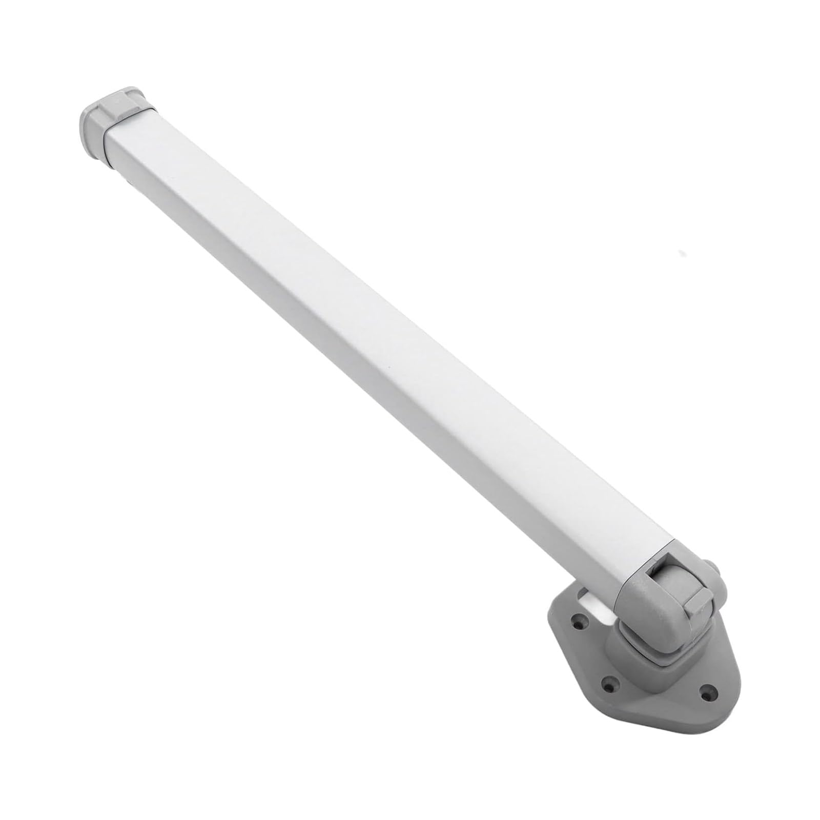 Pied de table pliable réglable pour caravane, bateau, couverture familiale, camping-car et camping-car