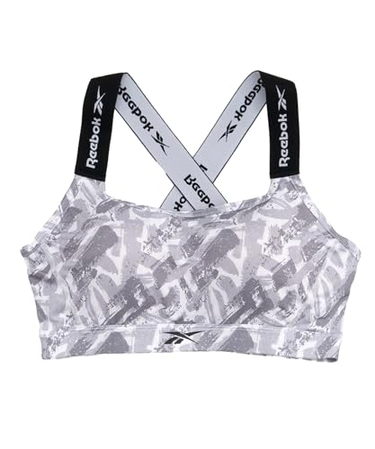 Reebok(リーボック) インナーウェア スポーツブラ ボクサーパンツ 肌着 レディース 下着 ストレッチ 吸水速乾 UVカット