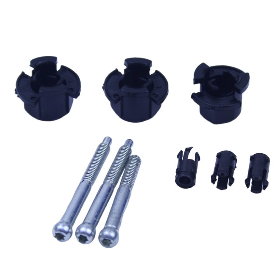 XNKB PARTS Control System Distance Sensor Hardware Kit 4H0998561 for Volkswagen Golf for Audi A3 A4 A5 A6 A7 A8 Q5 Q7 RS4 for Skoda Octavia