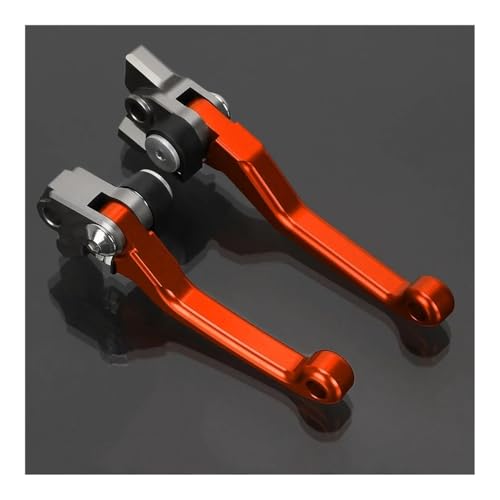Poignée d'embrayage pliable moto CRF230F pour pilotage enduro et trail