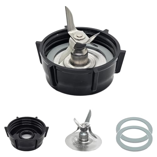 4 Piezas Repuesto para Licuadora, Repuesto Compatible con Oster Osterizer Licuadora, Base de...
