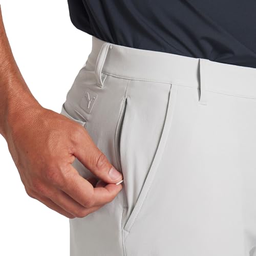 PUMA Men's 101 Solid Short 74