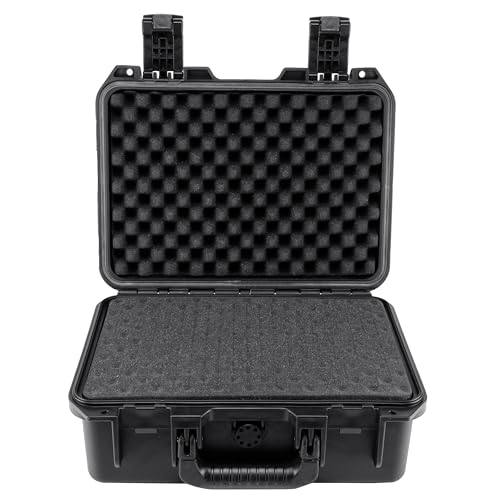 Maleta rígida impermeable Eylar 14" para cámaras negra miniatura 2