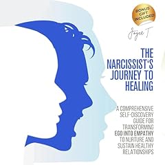 Couverture de The Narcissist's Journey to Healing