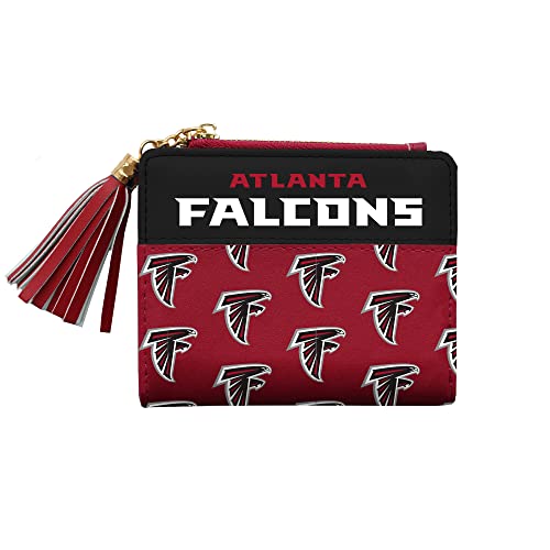 Image of Littlearth NFL Atlanta Falcons Mini Organizer, Team Color, One Size