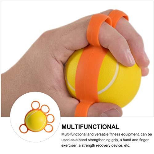 Esportble Fortalecedor de Dedos Exercitador de Dedos Fortalecedor de Dedos e Fortalecedor de Fortale