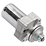 3 Bolt Electric Starter Motor Compatibile con 50cc 70cc 90cc 100cc 110cc 125cc Dirt Bikes, Pit Bikes, ATVs, Go-Karts, Dune Buggies, Sandrails, e Quads