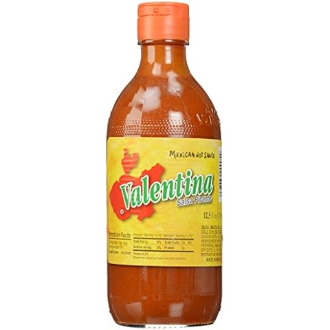 Salsa Valentina picante - Würzsauce - 370ml Cover