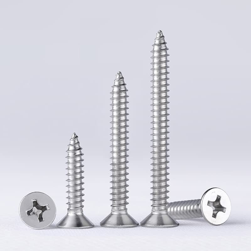 250 Viti Autofilettanti M4.2 Per Metallo E Legno - Super Resistente! - Foto 8