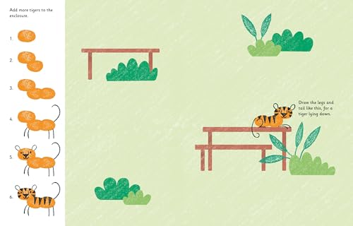 Fingerprint Activities Zoo - Image 2