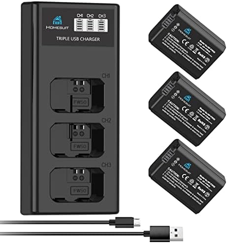 READY STOCK Kingma Sony FZ100 NP-FZ100 Battery And Dual LCD Charger Kit For Sony A1 A9 A7III A7riv A7riii A7c Fx3 A6600 I.26569587 5 thumbnail image