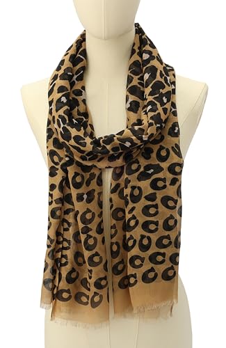 Coach leopard printed oblong4