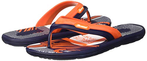 Image of PARAGON mens Ev1347gnavy Blueorange Footwear