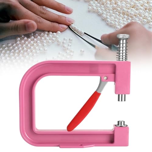 Perceuse à perles pour créer des bijoux et décorer des vêtements - 4