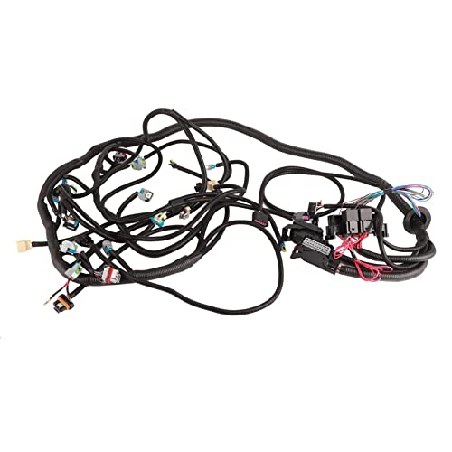 Faisceau autonome LS3 6.2L câblage complet moteur camion boîte 6L80E 6L90E 58X