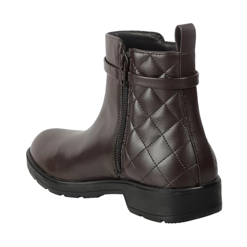 Image of Catwalk by TIGI Womens 11409br Fashion Boot