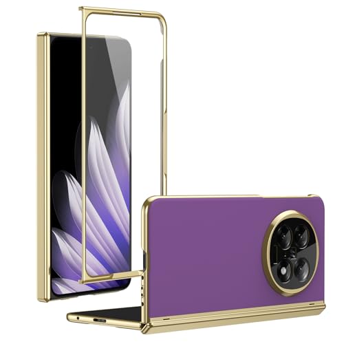 Coque Oppo Find N5 intégrale anti-rayure protégeant la charnière pliable 5G
