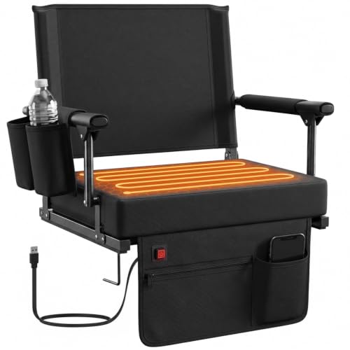 Sekey-Stadium-Seats-with-Back-Support-Armrests Sekey Stadium Seats with Back Support & Armrests - Image 1