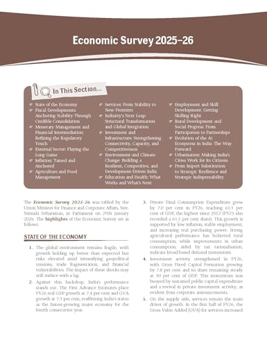 Image of Indian Economy Courseware, 18e by Ramesh Singh for UPSC 2026 | 290+ Solved Online Prelims PYQs (2011-2025) | 85+ Online Mains PYQs (2011-2025) | 45+ Author Videos | Economic Survey & Union Budget
