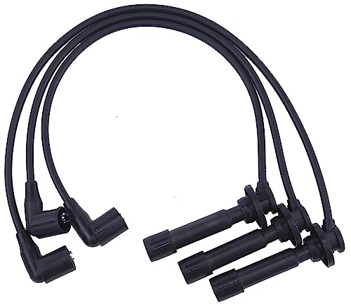 Cables de alta tensión para Kawasaki Mule PRO, potencia garantizada en rutas y campo