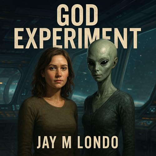 『God Experiment』のカバーアート