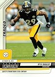 2025 Panini NFL Instant #225 Kyle Dugger Football Card Steelers - Only 78 made!