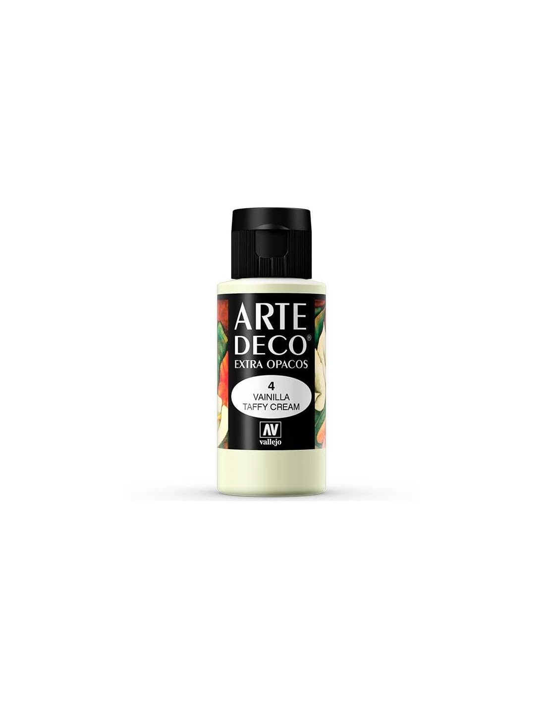 Vallejo Arte Deco 85004 Taffy Cream (60ml)