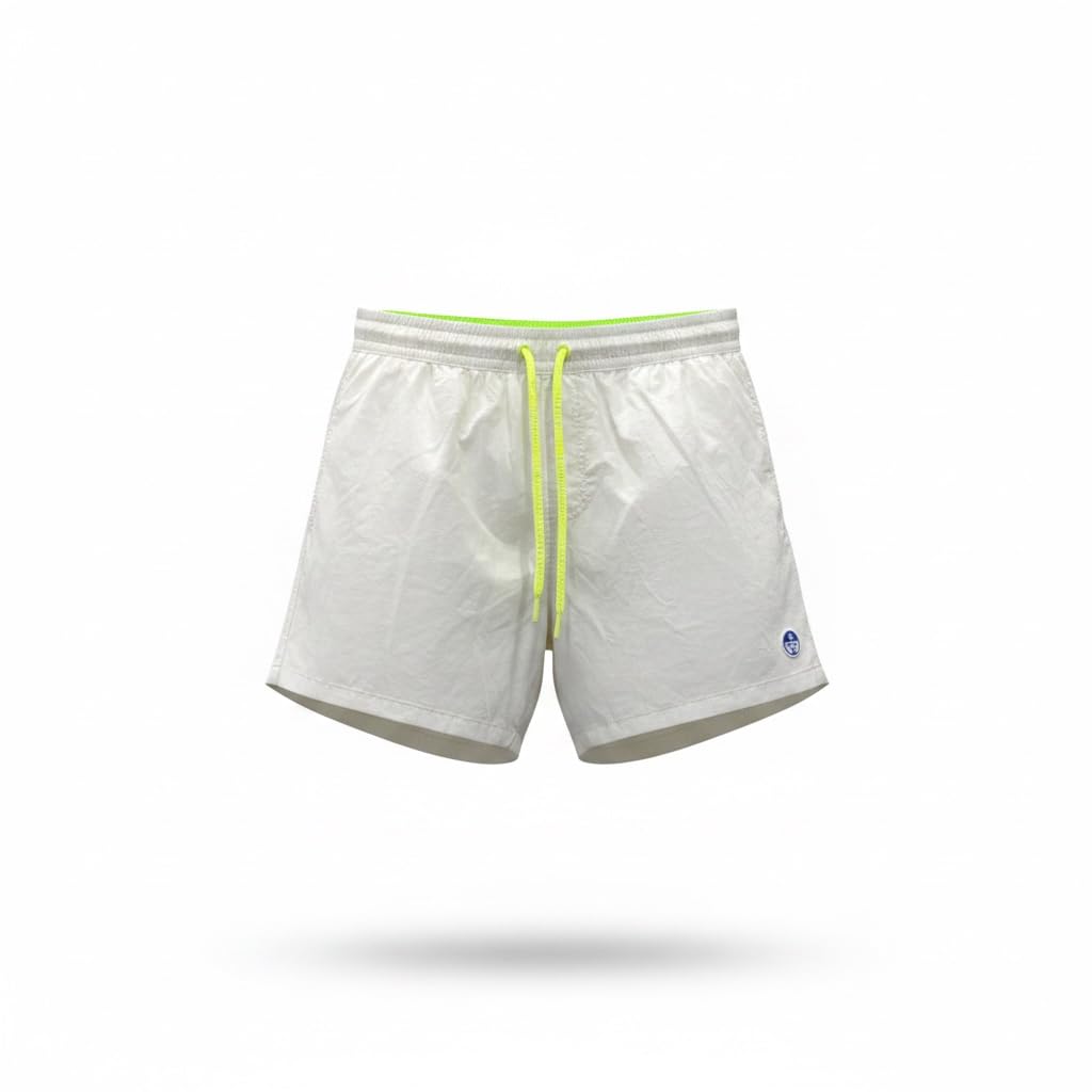 NORTH SAILS Boxer Mare Verde Militare
