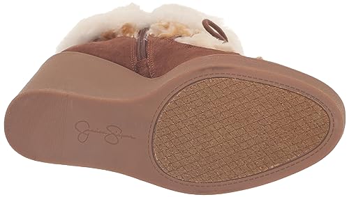 Jessica Simpson Womens Myina Faux Leather Winter & Snow Boots4