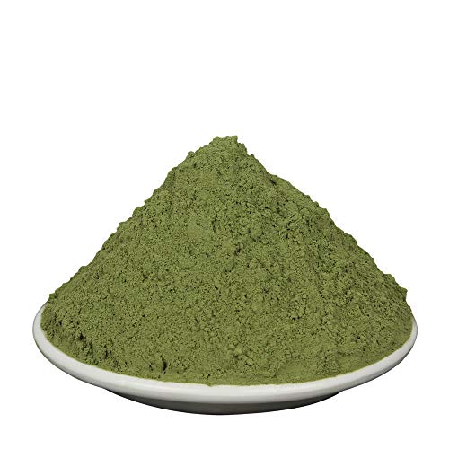 Image of Yuvika Indigo Powder - Neel Patti Powder - Indigofera tinctoria 100 Grams