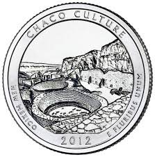 2012 S America the Beautiful 2012 Silver Chaco Culture Proof Quarter Deep Cameo Quarter Brilliant Uncirculated DCAM