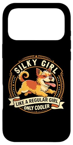 �V���L�[�K�[���ALike A Regular Girl Only Cooler - �V���L�[�h�b�O �X�}�z�P�[�X iPhone 17 Pro Max �p