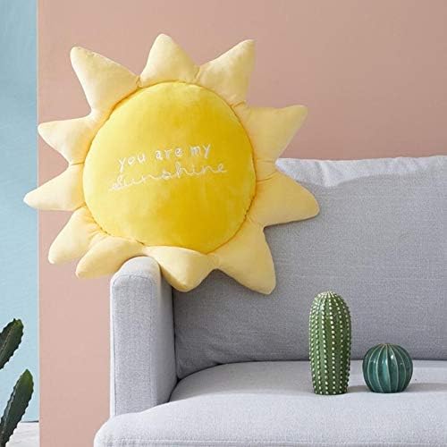 stuffed sun toy